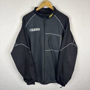 Klim Inferno Yamaha Full Zip Fleece Jacket Men’s XL Performance Layer